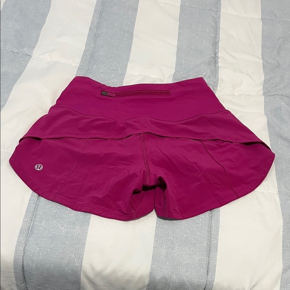Lululemon Ripened Raspberry Speed Ups - Picture 2 of 6
